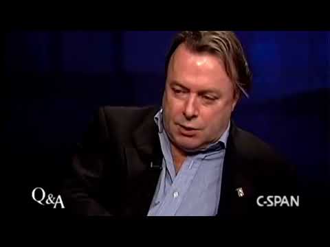 Christopher Hitchens talking about  WATERBOARDING | Much Missed Hitchens