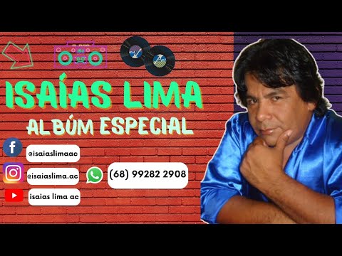 Isaías Lima - Albúm Especial