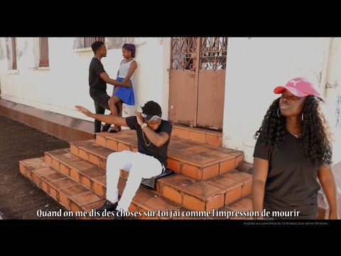 PATOS_X_MARIA_BÉBÉ(CLIP OFFICIEL)2K17