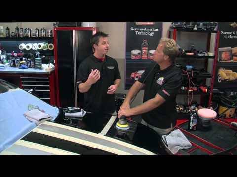 How To Remove Swirls and Create a Show Car Finish using Blackfire Car Care Products