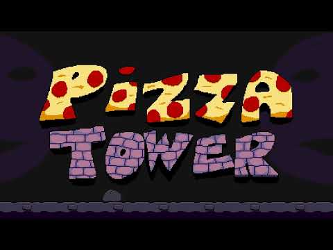 Pizza Tower OST - Pizzaface Hall