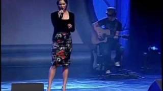 Katharine McPhee - "Faultline" (Live @ NorthRidge Church)