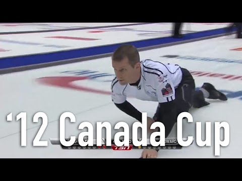 Howard vs. Stoughton - 2012 Capital One Canada Cup of Curling