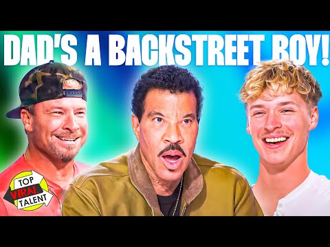 Baylee Littrell Surprises Idol Judges With HUGE Backstreet Boys Announcement!!