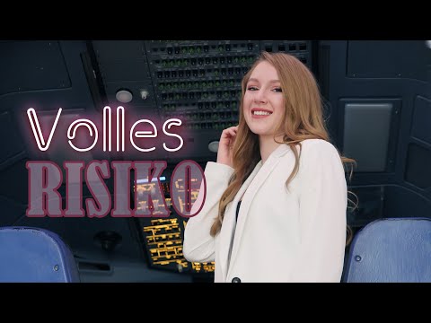Volles Risiko - Marie Winter (Offizielles Musikvideo)