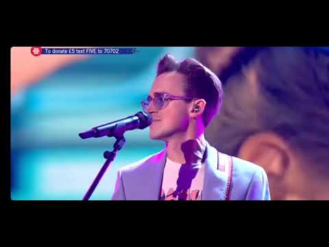 McFly Comic Relief 2024 Performance Medley