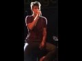 Jacob Whitesides - Rules of Beautiful Live 