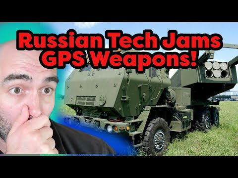 Classified Leak: RUS Jammers Make HIMARS Useless!!