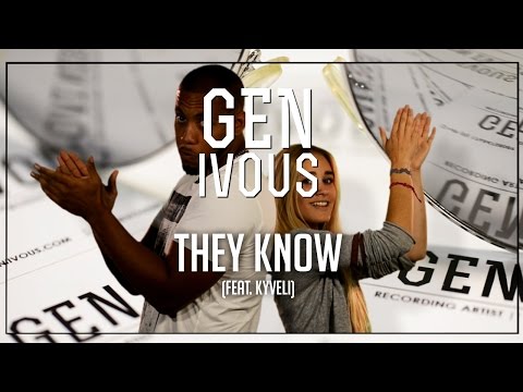 GEN IVOUS - They know (feat. Kyveli) | HD
