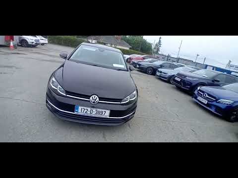 Volkswagen Golf 1.4 HIGHLINE SAT NAV 5DR AUTO - Image 2