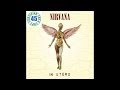 NIRVANA - HEART-SHAPED BOX - In Utero (1993 ...