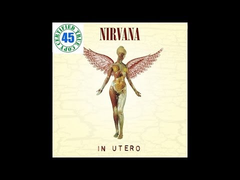 NIRVANA - HEART-SHAPED BOX - In Utero (1993) HiDef :: SOTW #47
