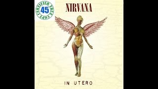 NIRVANA - HEART-SHAPED BOX - In Utero (1993) HiDef :: SOTW #47