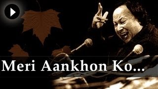 Meri Aankhon Ko Bakshe Hain Aansoo - Nusrat Fateh Ali Khan - Sufi Song