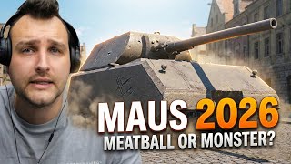Maus in 2026 — Monster or Meatball?