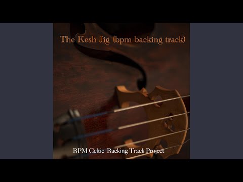 The Kesh Jig (backing track 100 bpm)