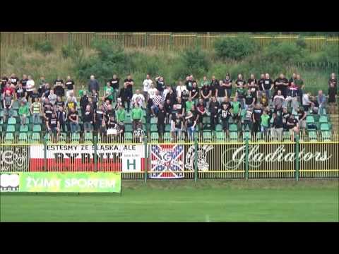 Doping gości: Rozwój Katowice - ROW Rybnik 6.08.2016