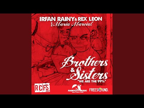 Brothers and Sisters (What's This World Coming To?) (Back in the Deep Mix) (feat. Maria Marcial)