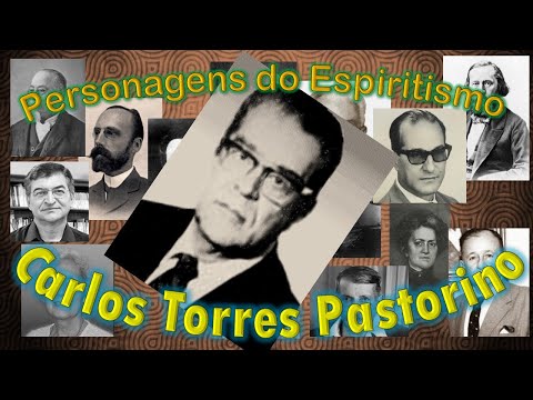 Characters of Spiritism - Carlos Torres Pastorino