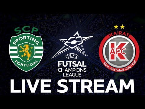 Sporting x Kairat