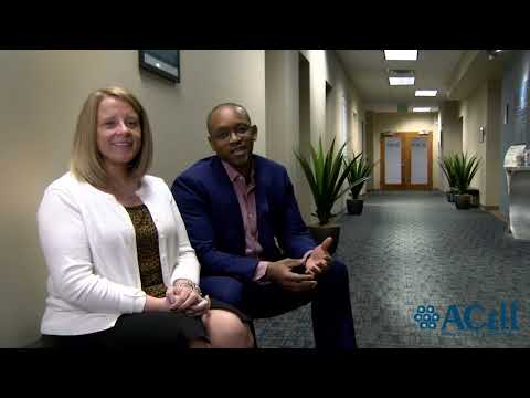 Human Resources video for the ACell corporation.