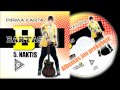 Bartas - Naktis (Nauja daina) 