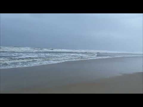 Suhani Sham at Benaulim Beach