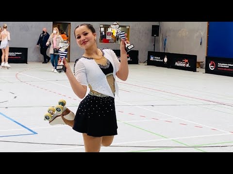 Rollkunstlauf 🛼 Turnier ♥️