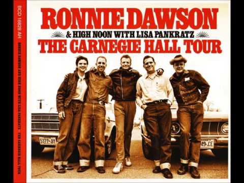 Ronnie Dawson & High Noon - Rockin' In The Cemetery