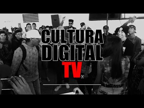 Balota vs Aline - Batalha do Museu | Cultura Digital TV |