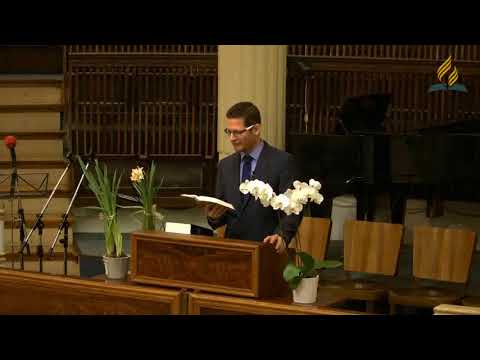 Pastor Marc Naumann: Welch Glück ist´s erlöst zu sein - 17.02.2018