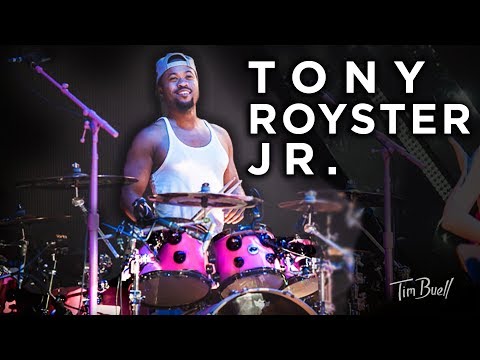 Tony Royster Jr. - Transcription (Katy Perry Soundcheck)