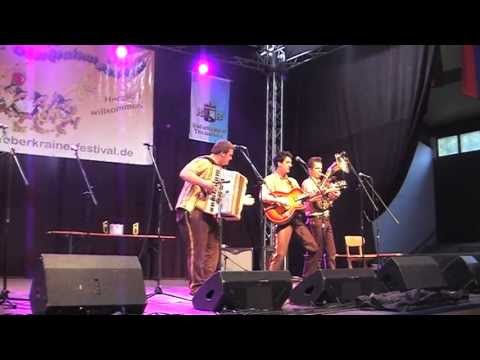 Poskočni muzikanti -"Trachtenfest in Sankt﻿ Kathrein" (Alpski Kvintet)