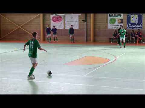 CONSTRUCCIONES VIANRI SALVATIERRA FS 4   CD FS MENASALBAS 3