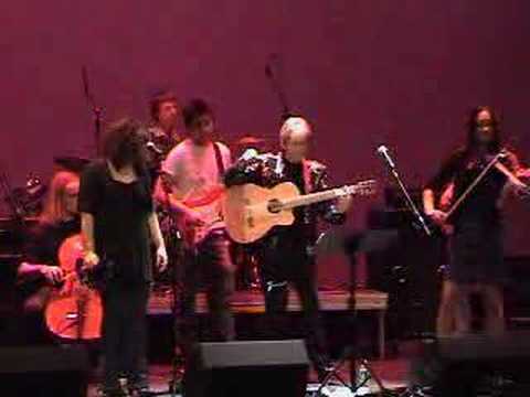 Paul Green School of Rock-Jon Anderson-Give Love Each Day