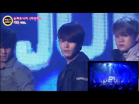 MultiAngle - Super Junior Bonamana (Ryeowook)