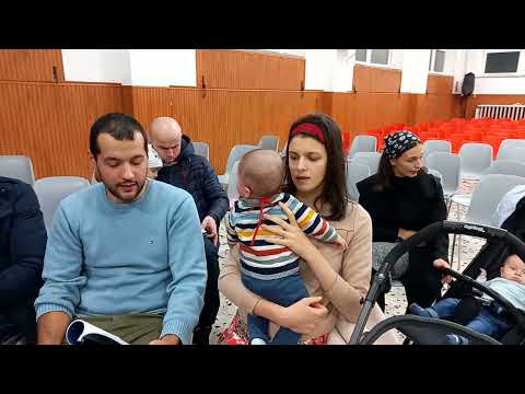 O, PRUNC, SLĂVIT - Colind / Roma, 24.12.2021