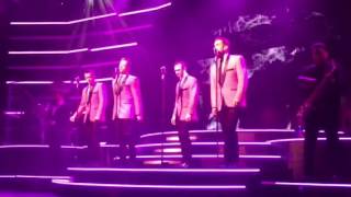 Human Nature "Stay With Me/Stand By Me" Las Vegas - June 3, 2016