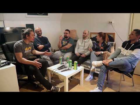 RockLive podcast #32 - RHS Coolektiv