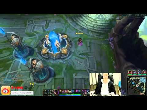 (Mar.12.2016) DOPA Stream Twisted Fate vs Yasuo Mid Lane