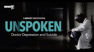 Unspoken: Doctor Depression and Suicide