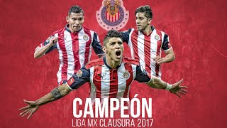 Te deseo lo mejor - Alta consigna ( Chivas 2017) #chivas #altaconsigna #liga mx