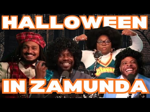 Serial Killer Nicknames Were Wild 💀 | with Malcolm Barrett and Roxxy Haxe on DIYS