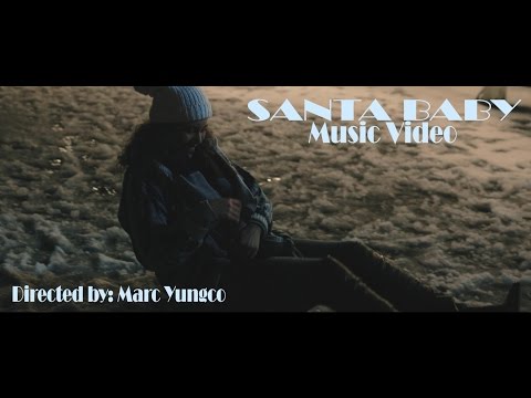 Santa Baby (Cover) Music Video - Amanda Silvera