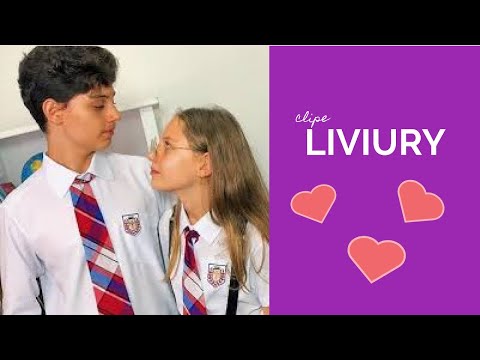 clipe liviury (a filha da minha professora 16 )