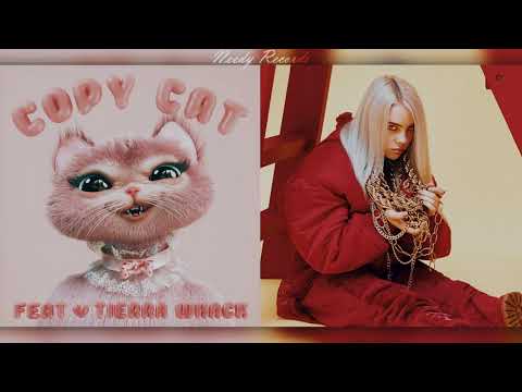 Copy Cat x COPYCAT - Melanie Martinez, Billie Eilish & Tierra Whack (Mashup)