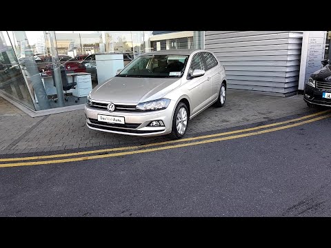 182D8655 - 2018 Volkswagen Polo POLO CL 1.0 M5F 65HP 18,950