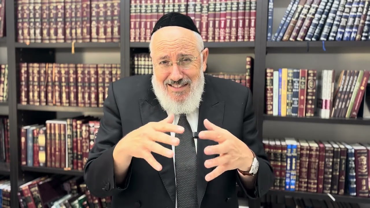 אל תעשו את הטעות הזו: איך הקנאה והכבוד מוציאים אותנו מהעולם? פרשת קרח | הרב ציו