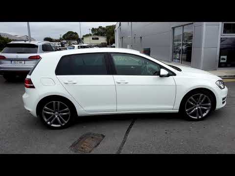 171C7440 - 2017 Volkswagen Golf HIGHLINE 1.2 TSI 110BHP 5DR 22,995