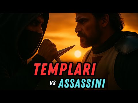 Gli Assassini di Alamut: la Setta Che Ispirò i Templari